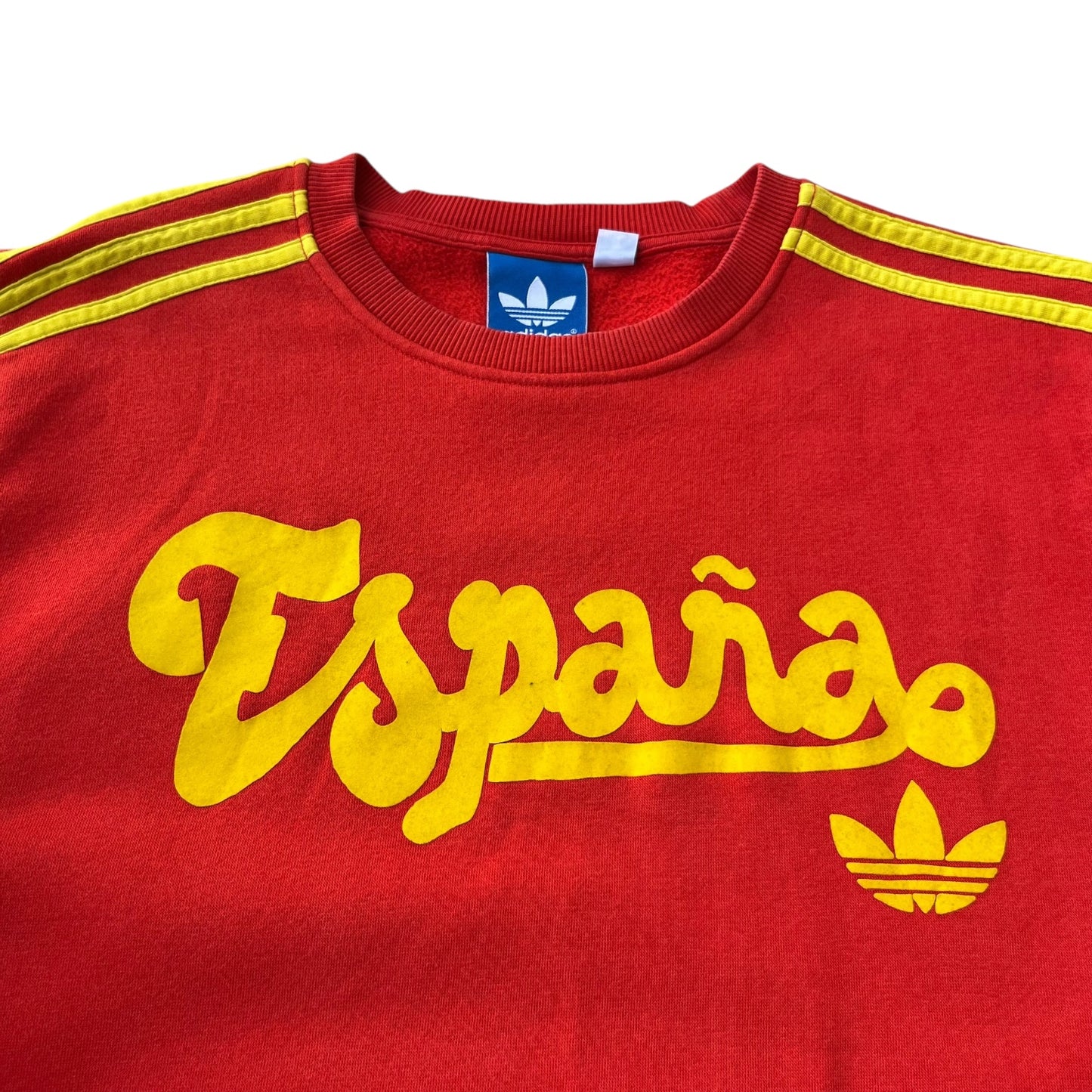 Adidas Spain Crewneck