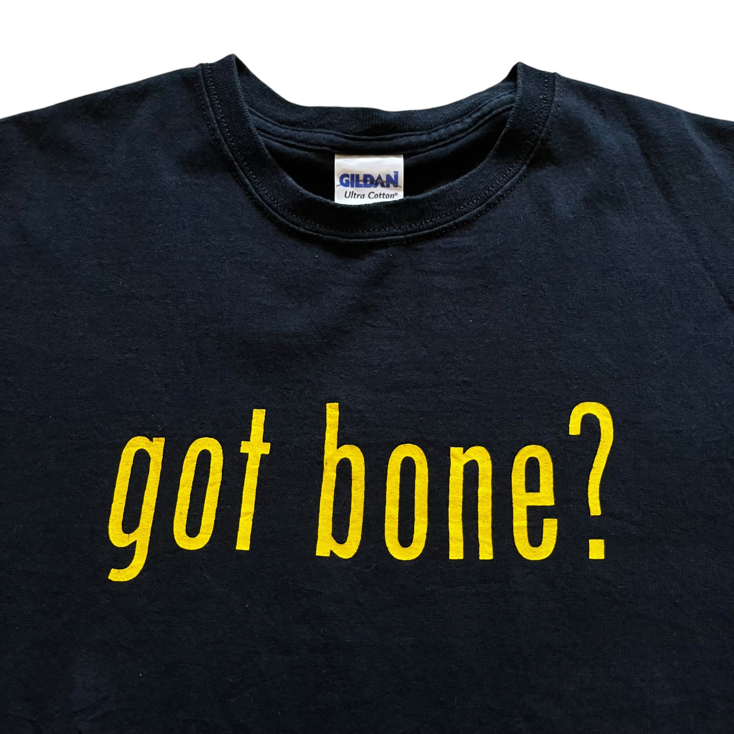 2000s Got Bone? Tee