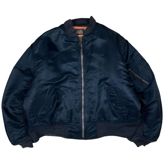 90s Schott Ma-1 Bomber