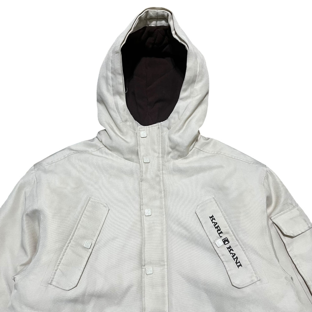 00s Karl Kani Insulated Puffer Jacket