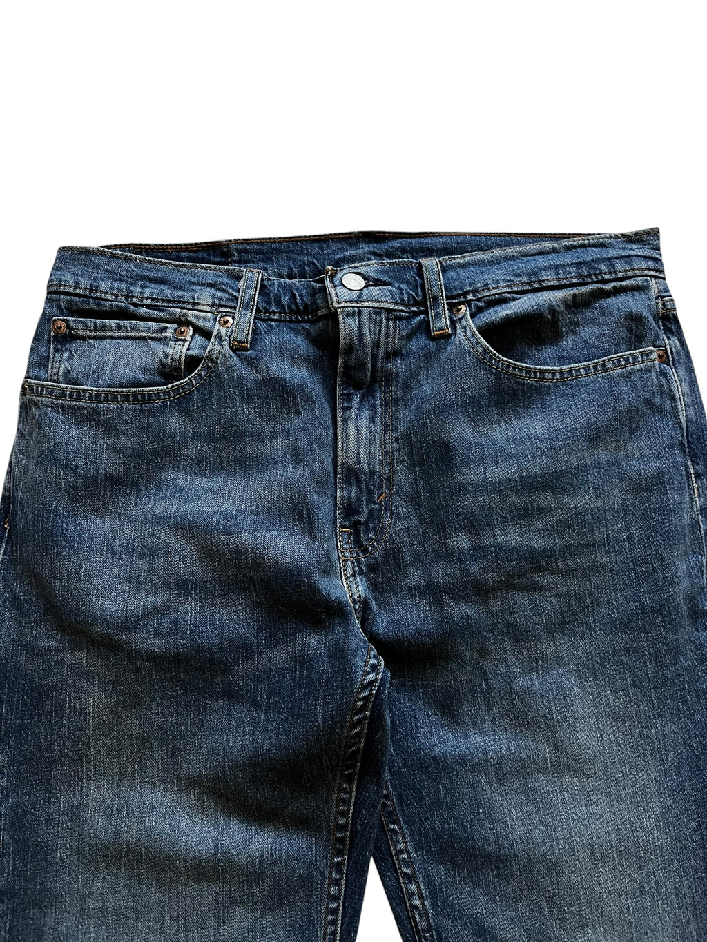 2000s Levi’s 527 Slim Bootcuts (34x32)