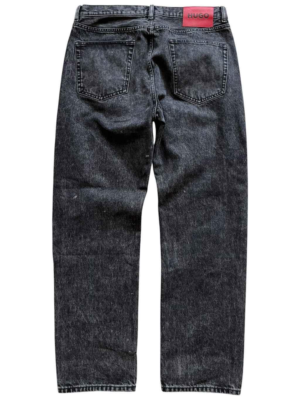 Hugo Boss Straight Fit Jeans (33x32)