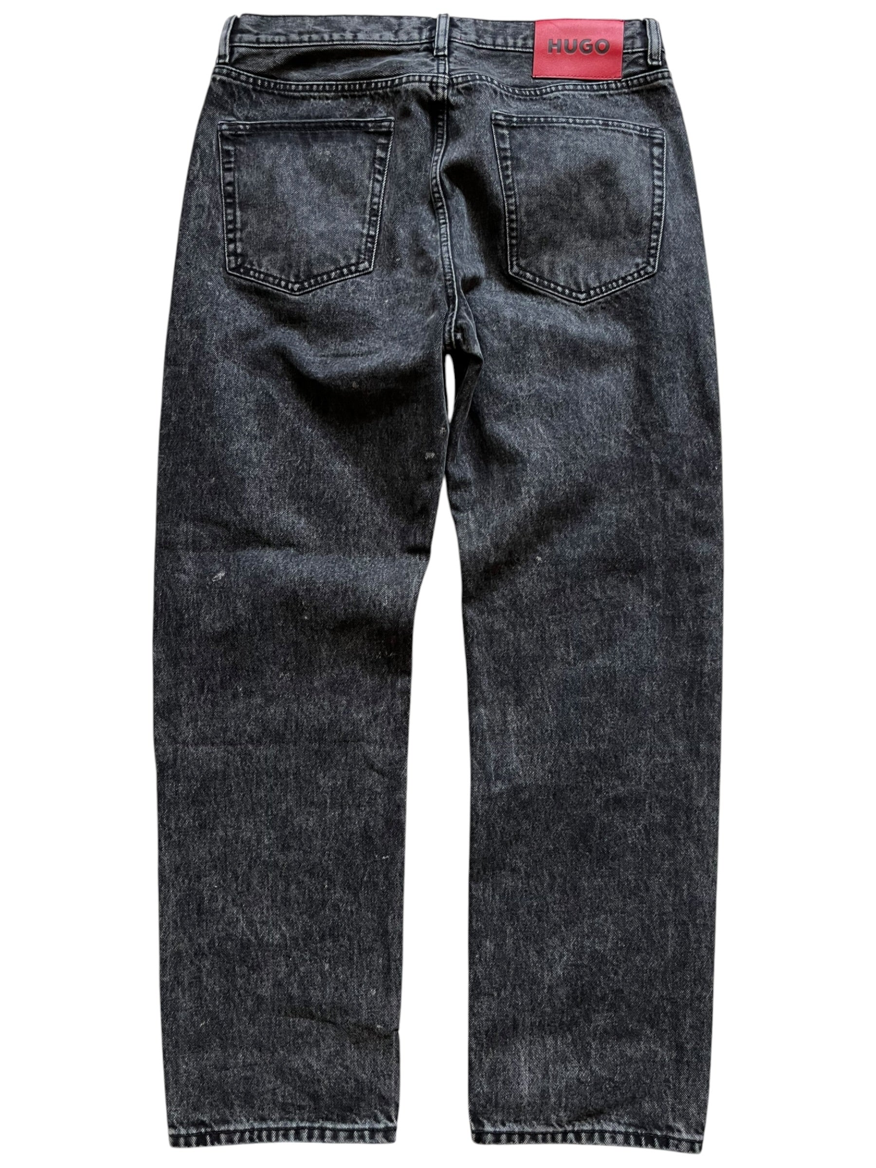 Hugo Boss Straight Fit Jeans (33x32)
