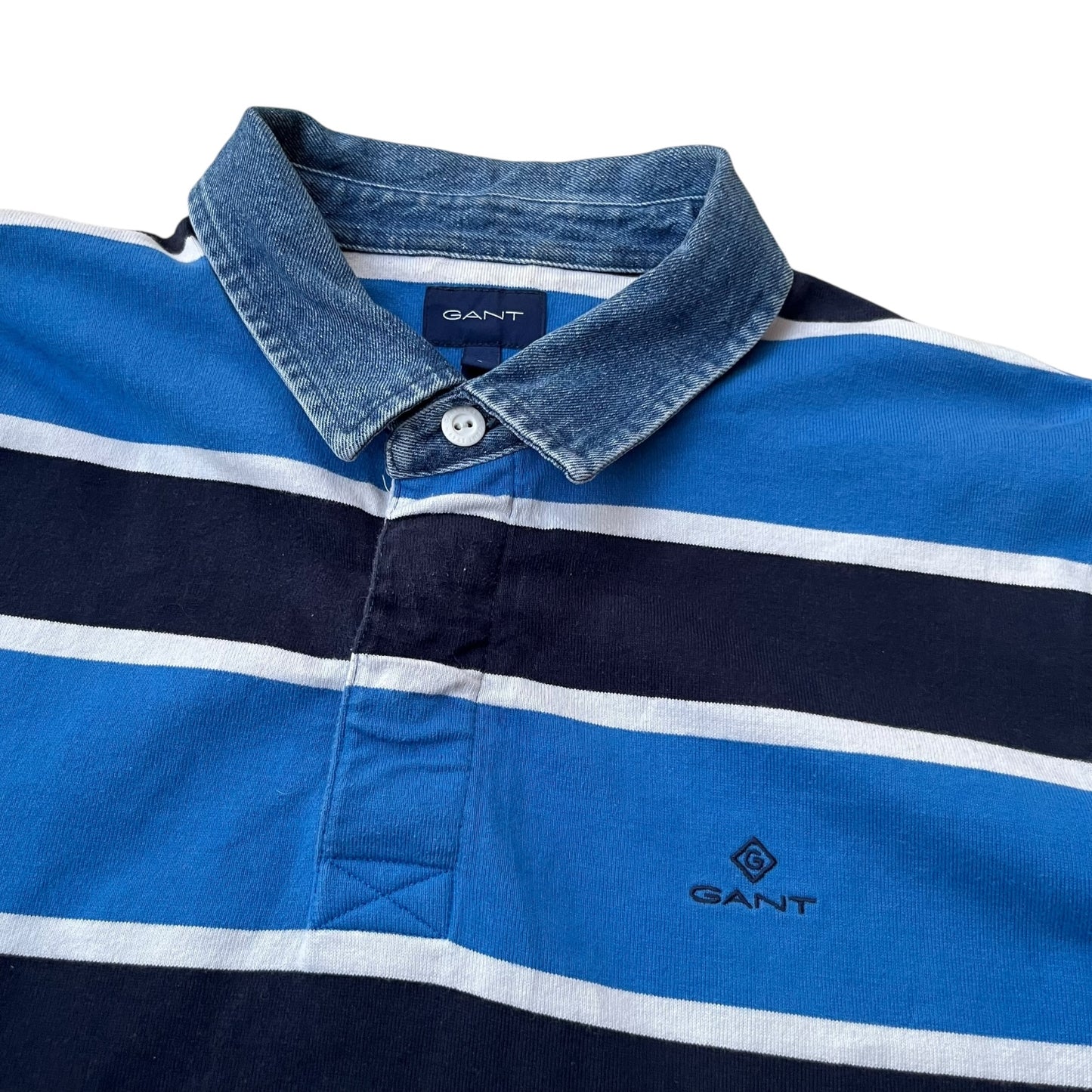 Gant Striped Polo