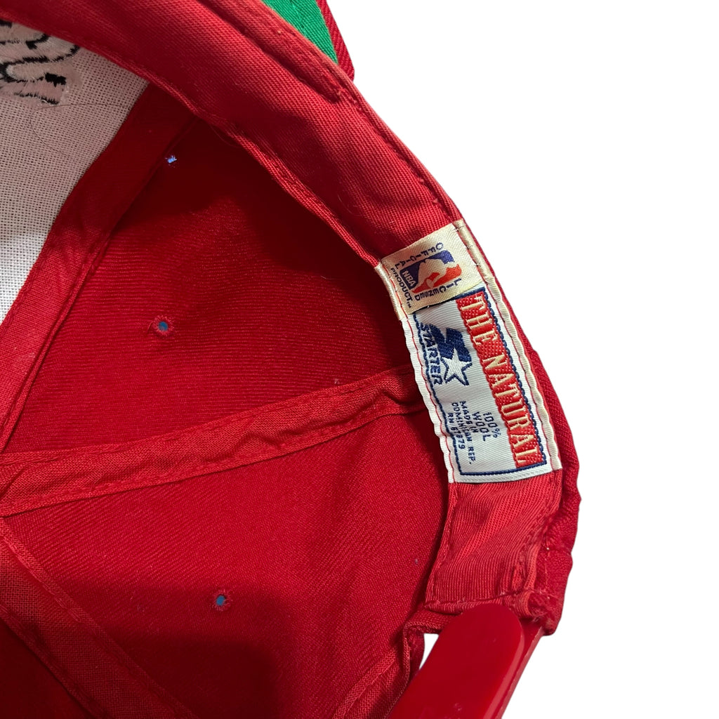 90s Starter Chicago Bulls Wool Snapback