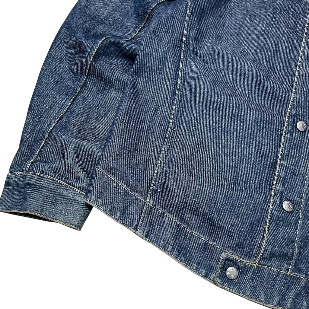1999 Levi’s Engineered Raw Denim Jacket