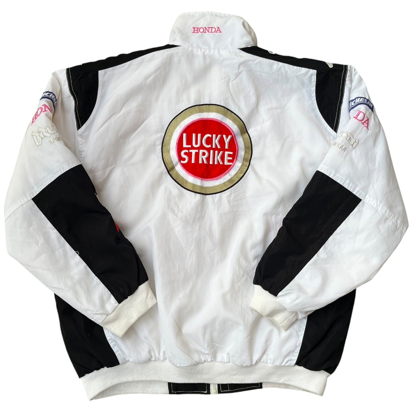 Lucky Strike Racing Jacket