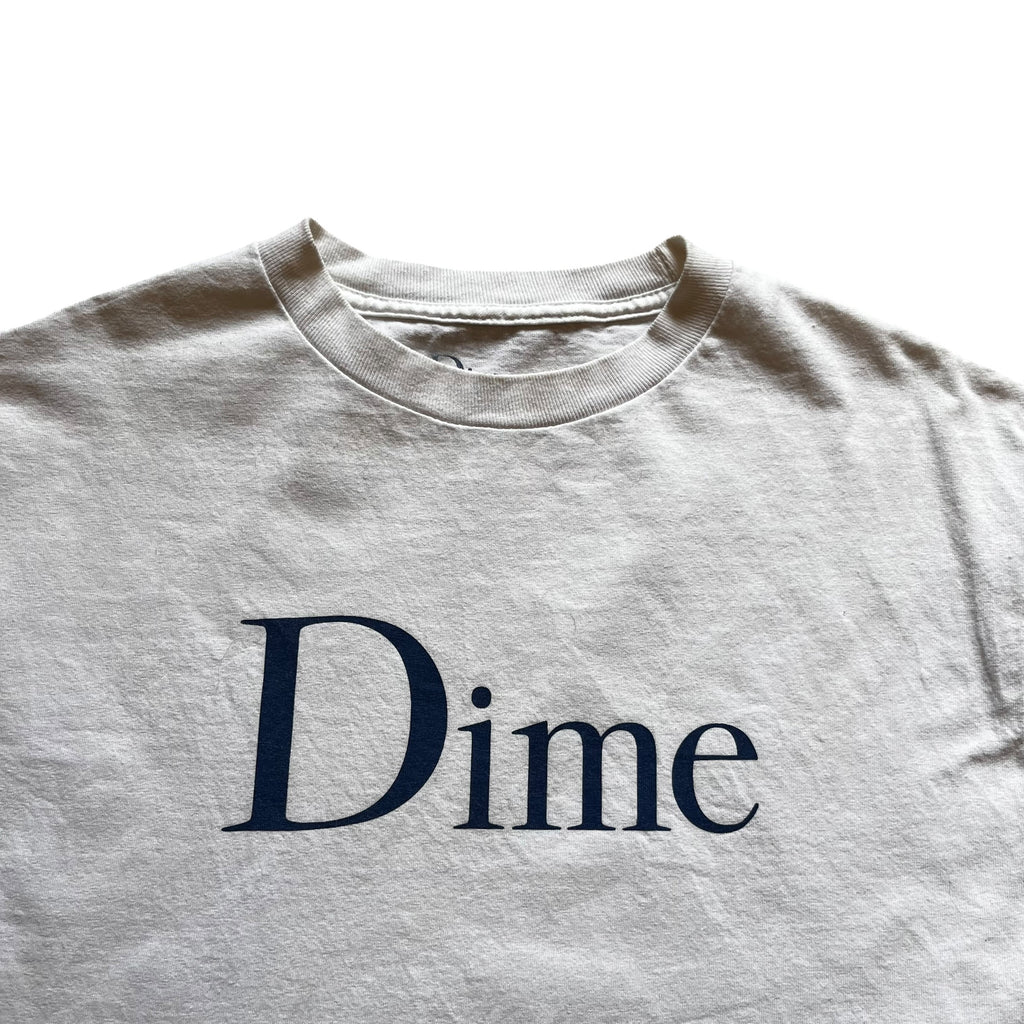 2000s Dime Logo Tee