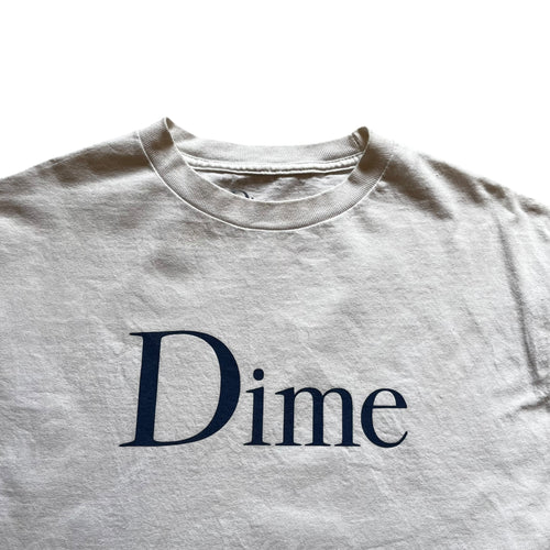 2000s Dime Logo Tee