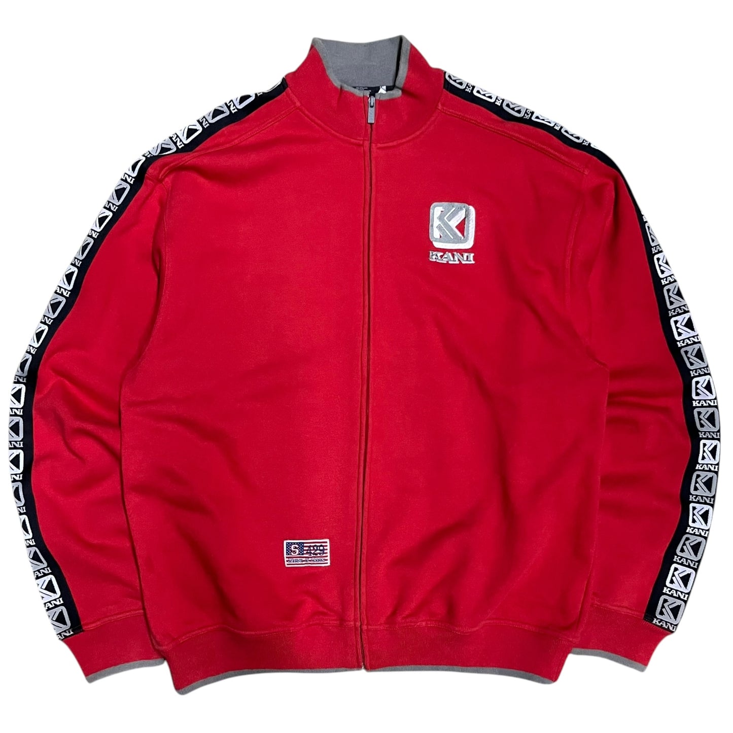 Karl Kani Cotton Track Jacket