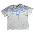 Boy London Eagle Smudge Cropped Tee