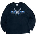 2000s Cougar Lacrosse Longsleeve Tee