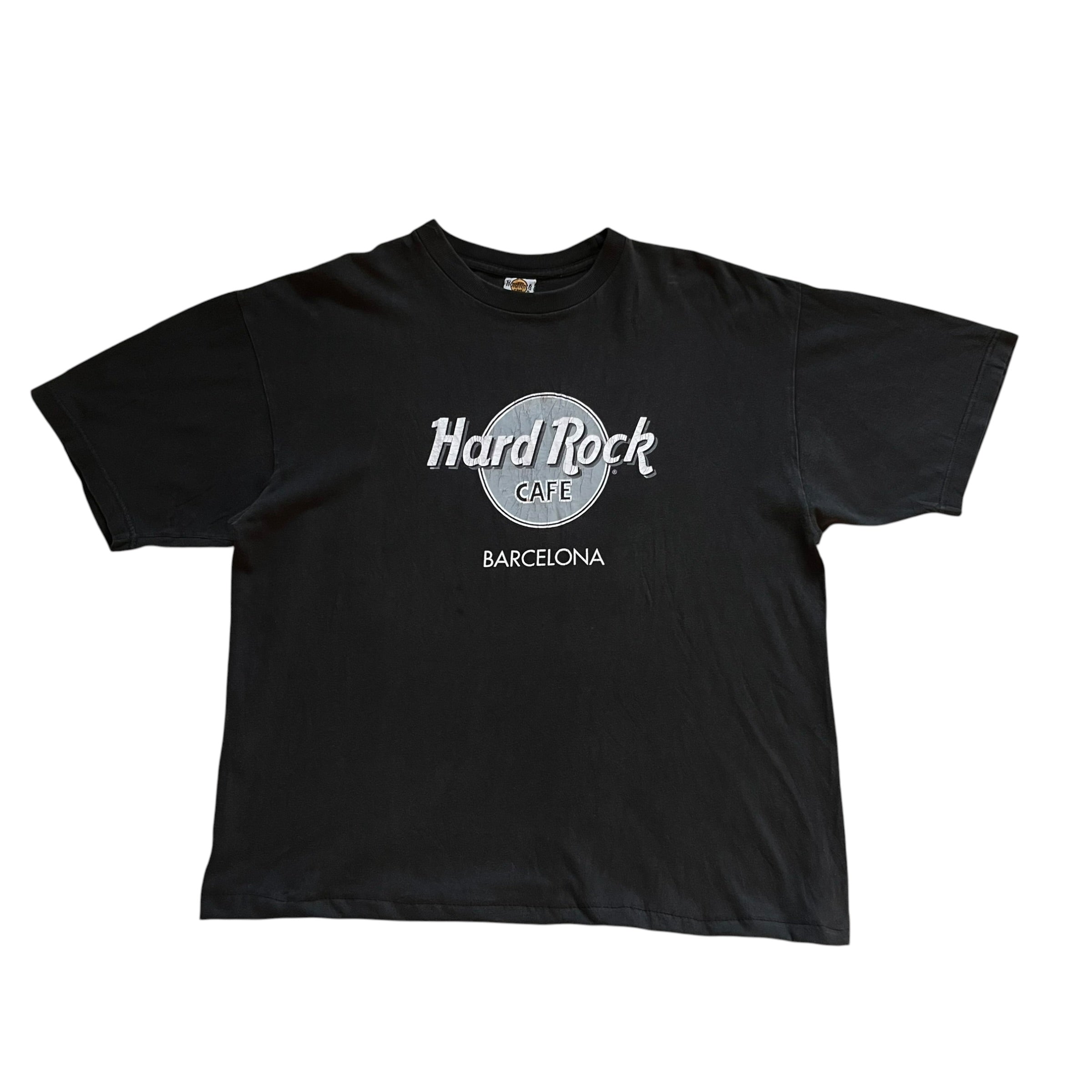 90s Hard Rock Barcelona Tee