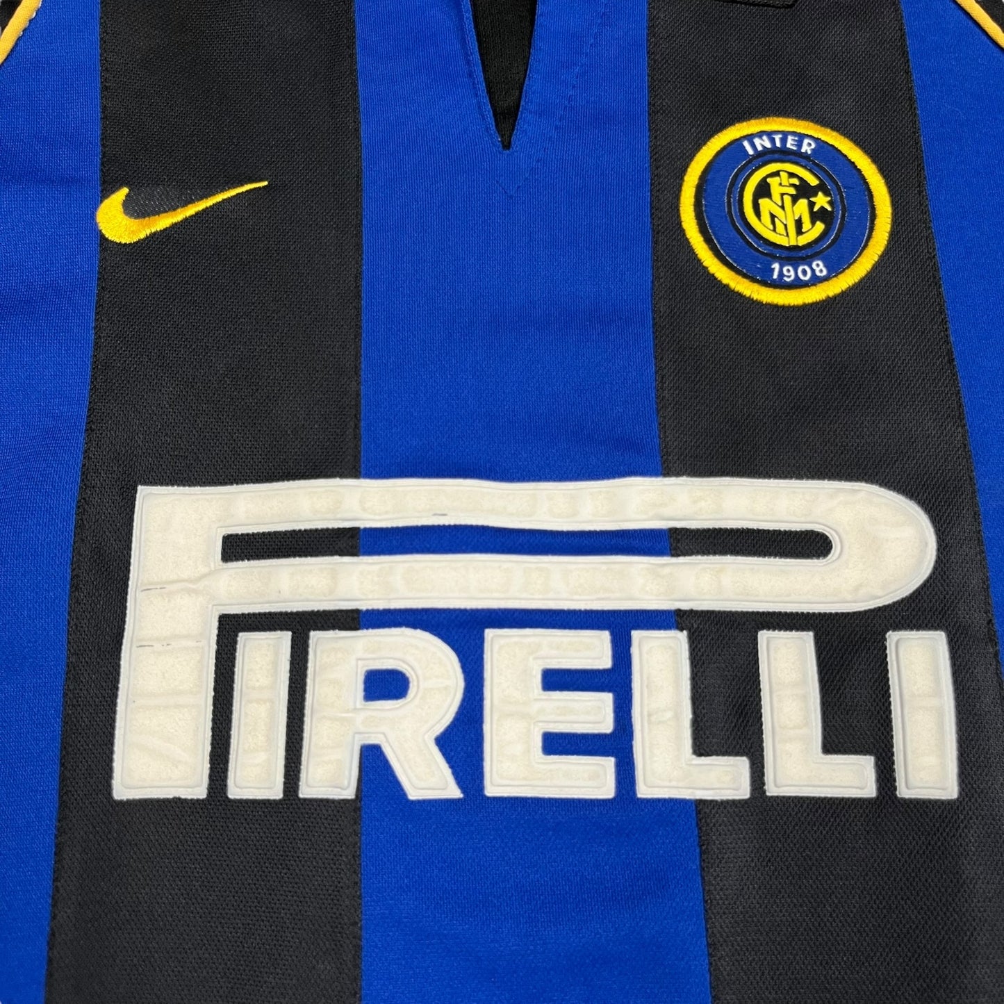 07/08 Inter Milan Nike Jersey