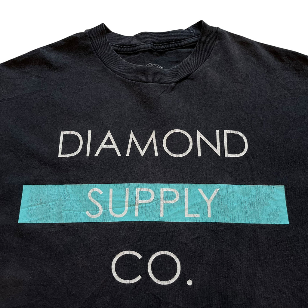 2000s Faded Diamond Supply Co Tee