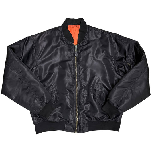 Vintage MA-1 Bomber Jacket