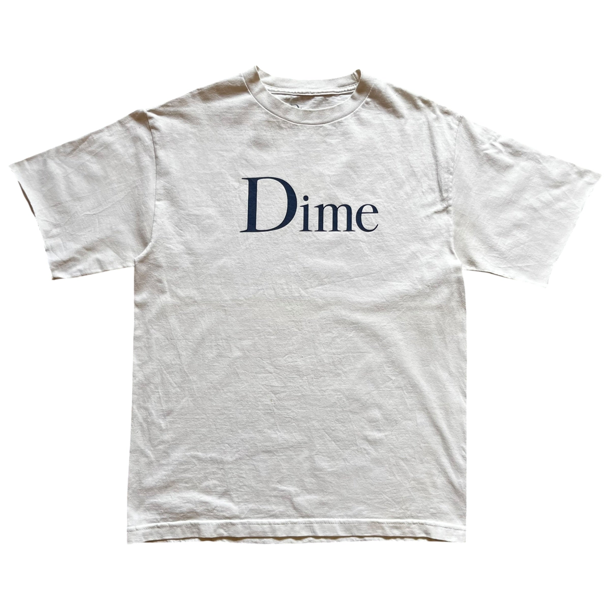 2000s Dime Logo Tee