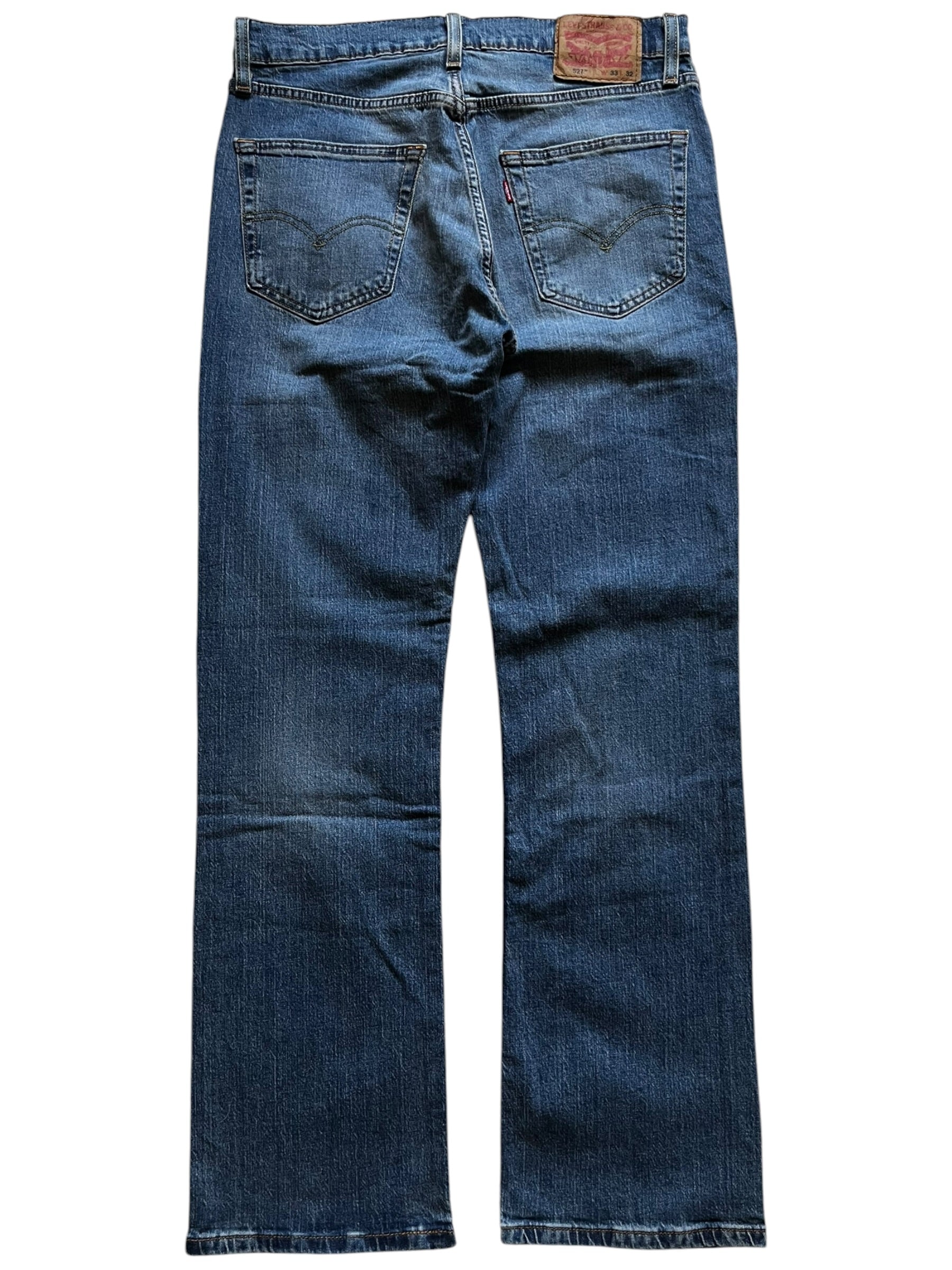 2000s Levi’s 527 Bootcuts (33x32)