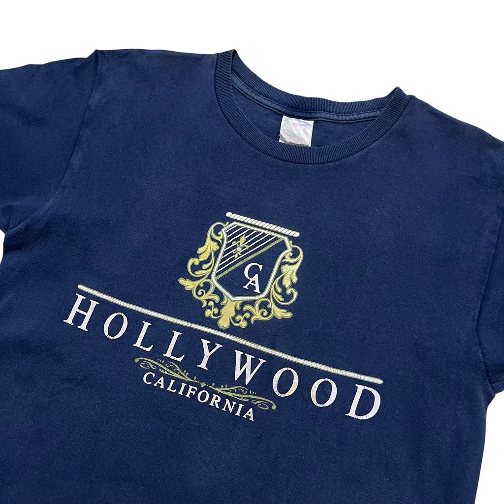 90s Hollywood California Tee