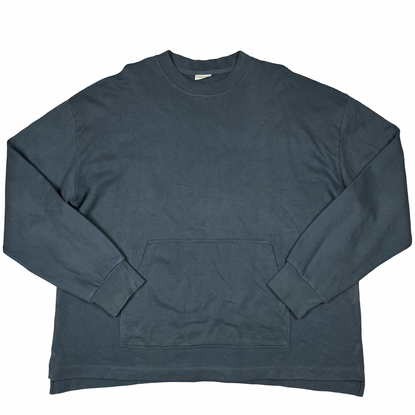 Dries Van Noten Oversized Pocket Crewneck