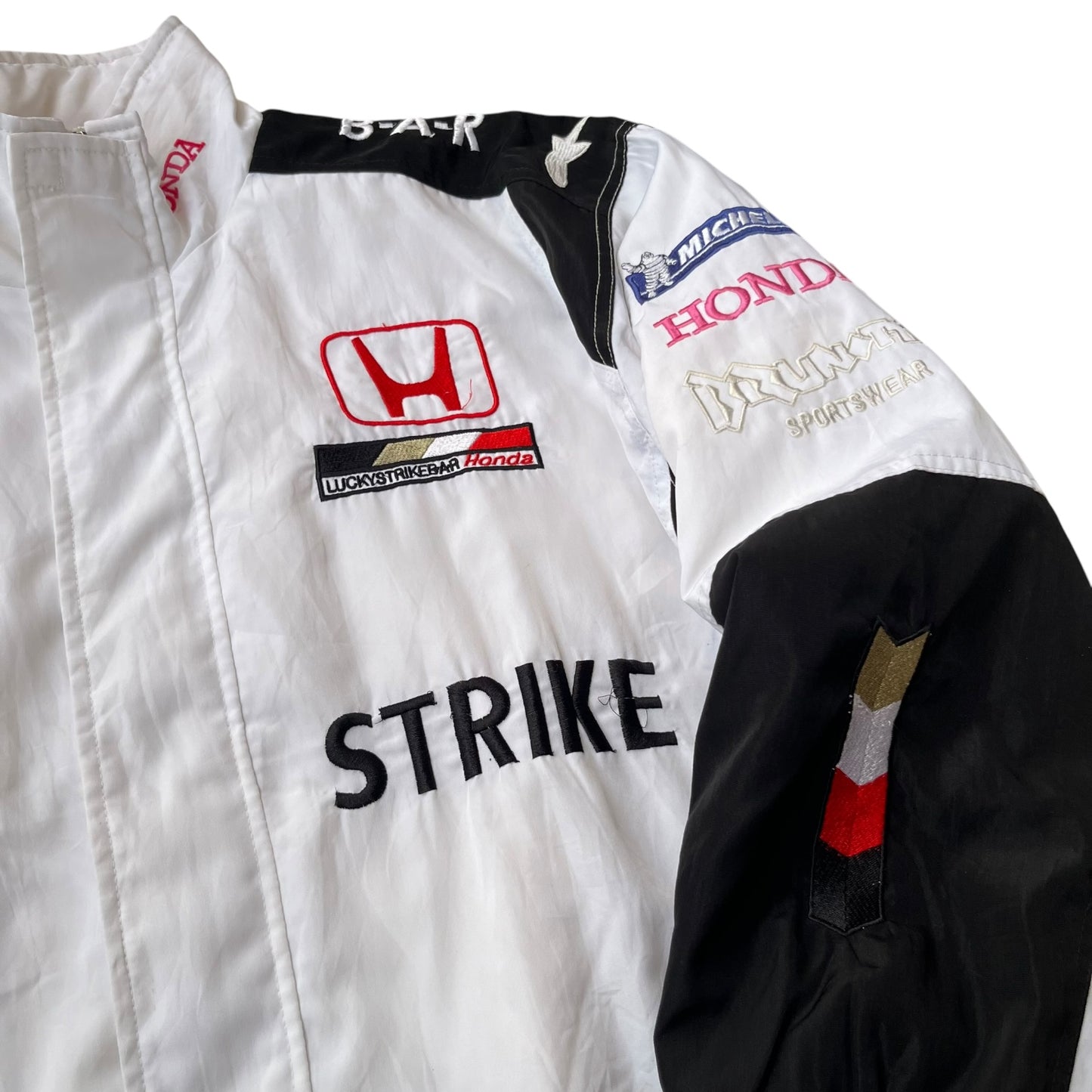 Lucky Strike Racing Jacket