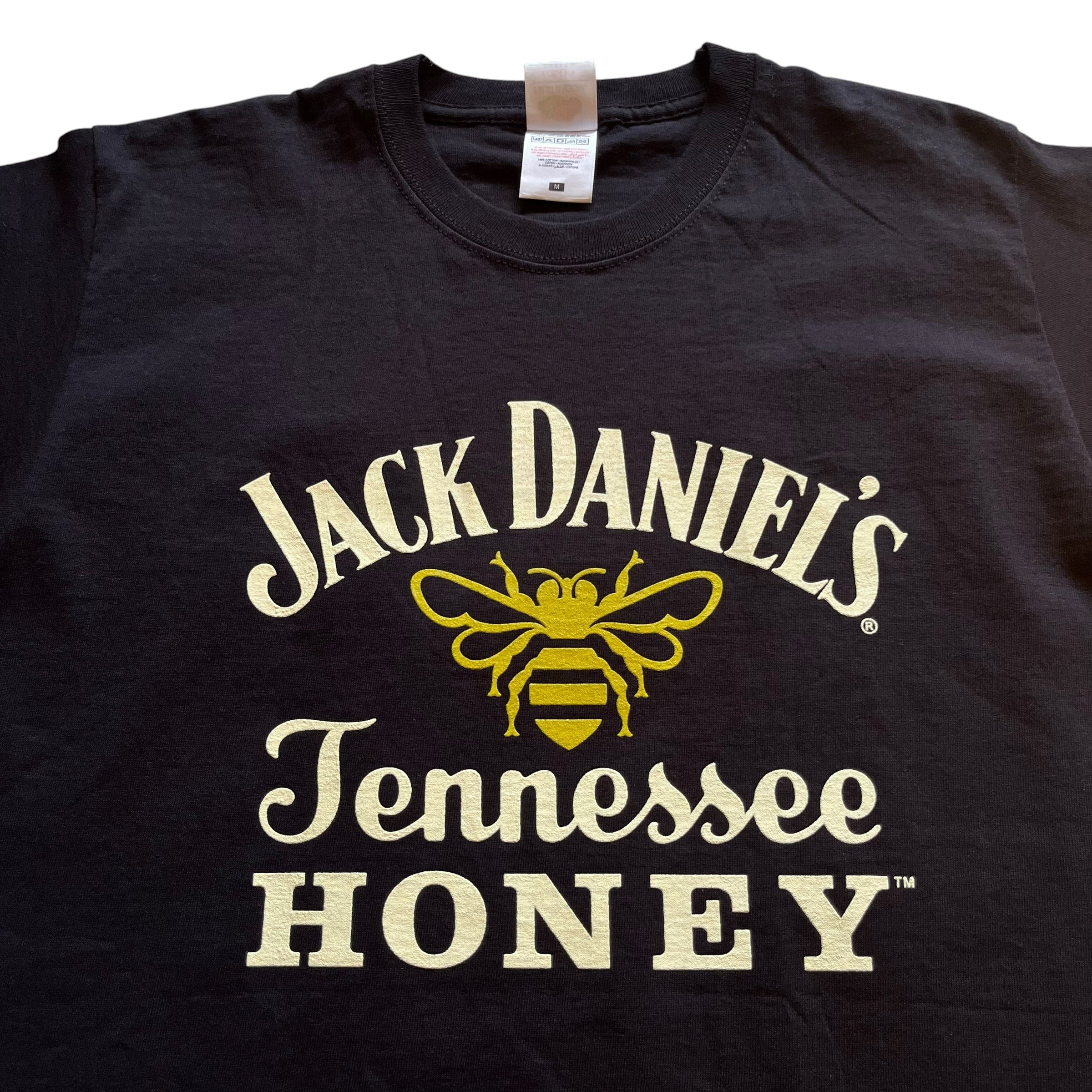 00s Jack Daniel’s Honey Tee