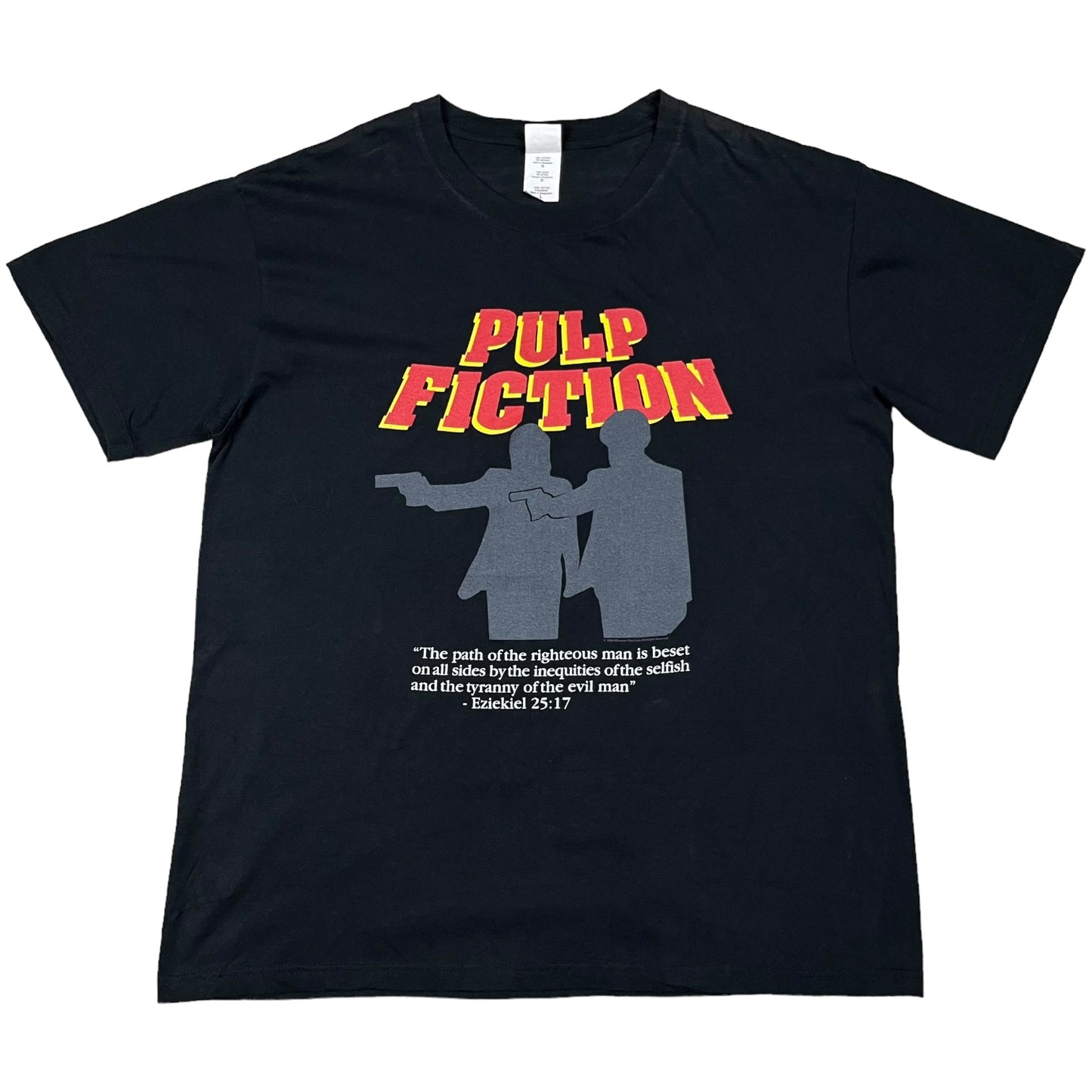 2004 Pulp Fiction Tee