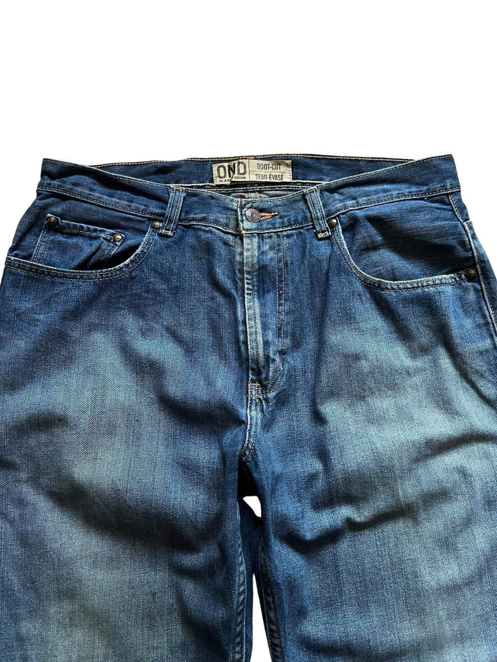 2000s Old Navy Baggy Bootcuts (34x32)