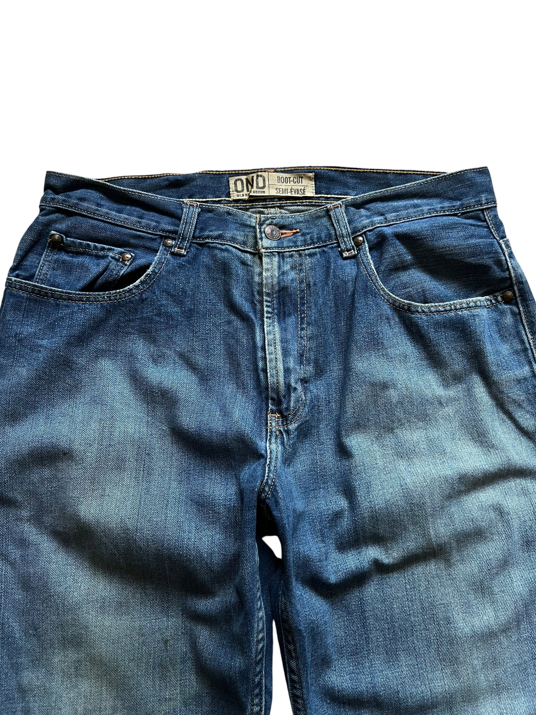 2000s Old Navy Baggy Bootcuts (34x32)