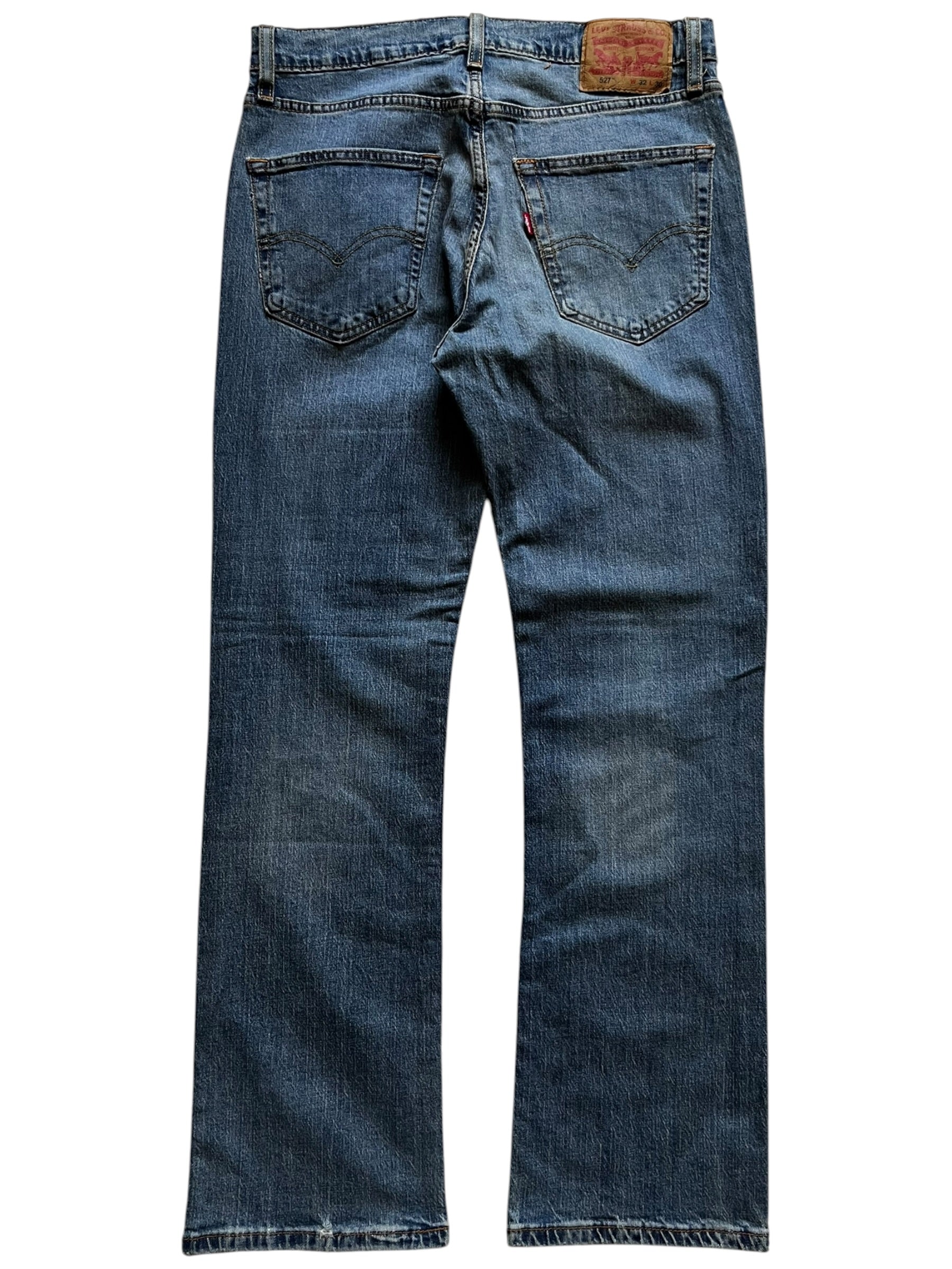 2000s Levi’s 527 Bootcuts (32x30)