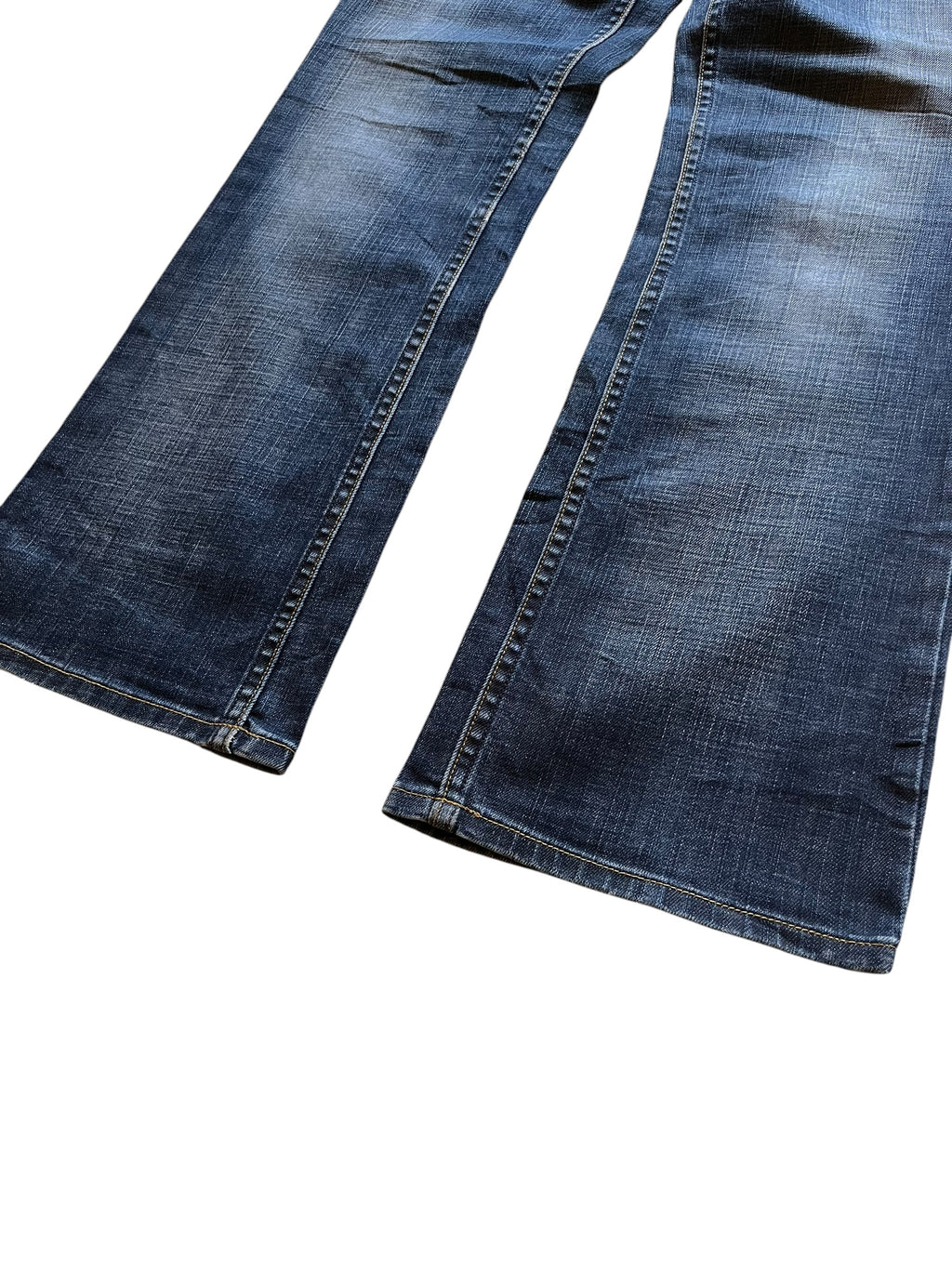 2000s Esprit Baggy Bootcut Jeans (34x32)