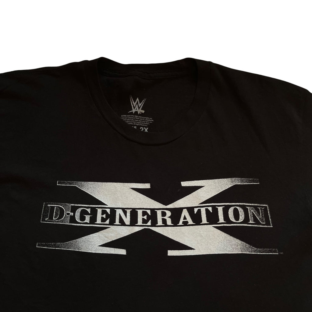 2000s D-Generation X Tee