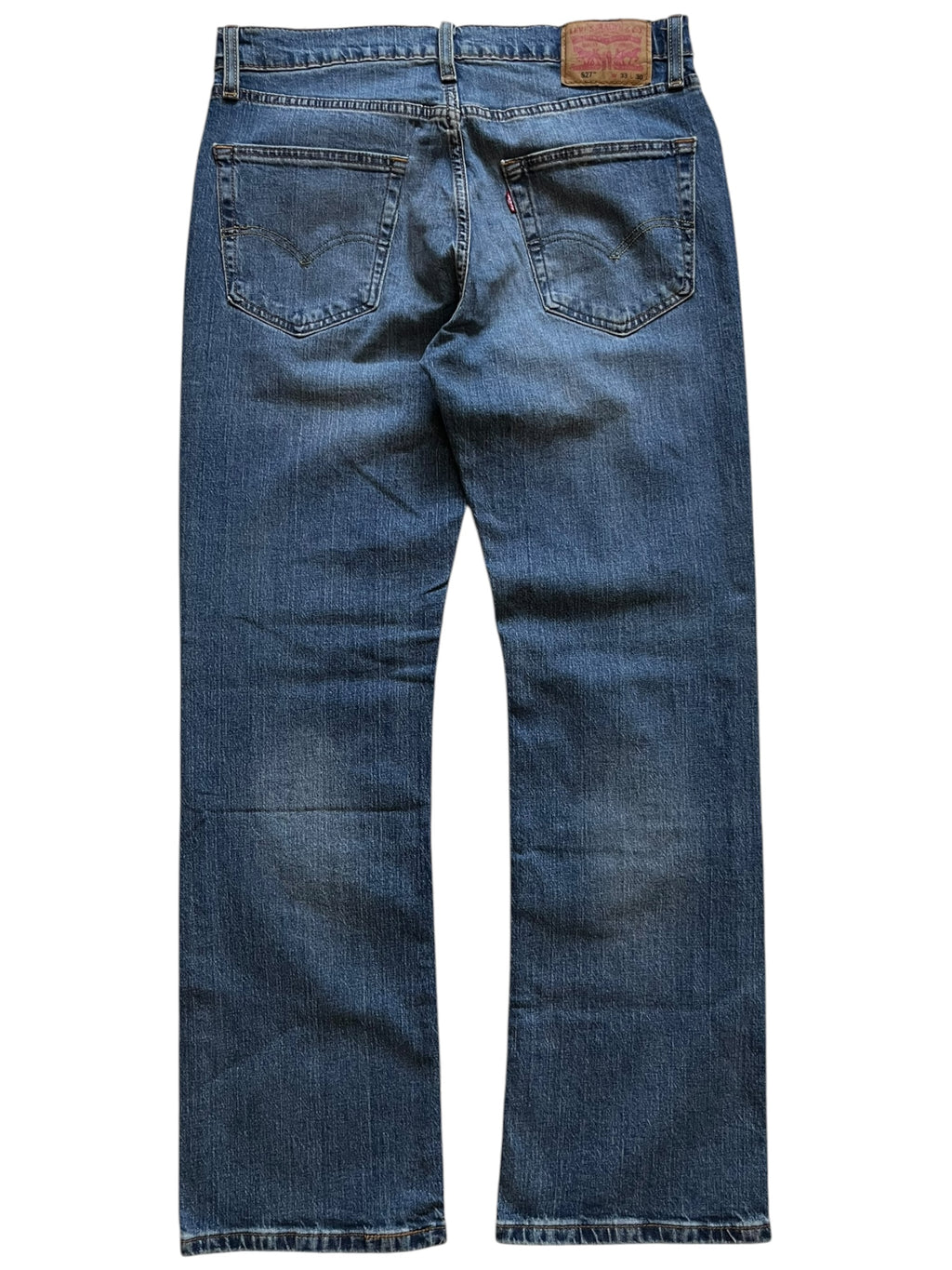 2000s Levi’s 527 Slim Bootcuts (33x30)