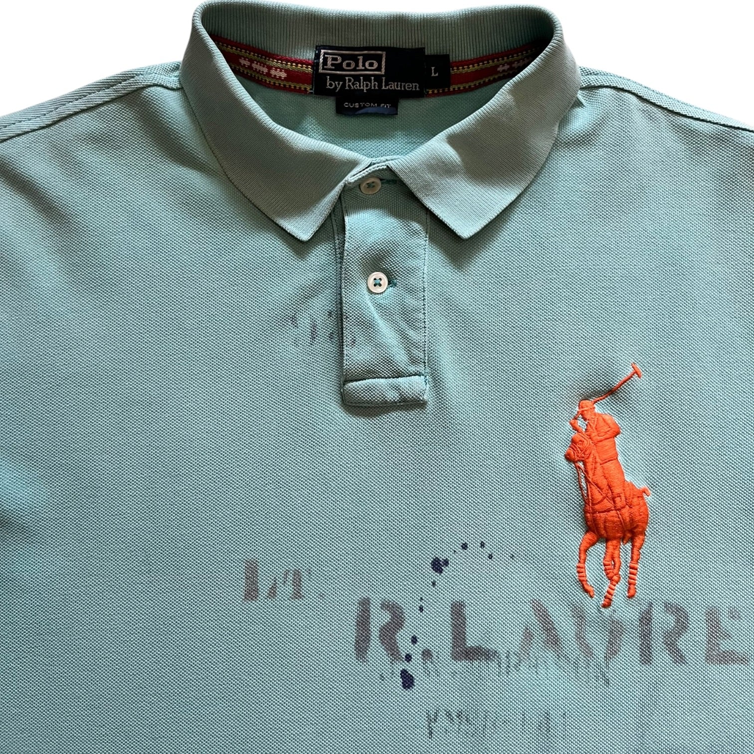 Ralph Lauren Japanese Mountain Big Pony Polo