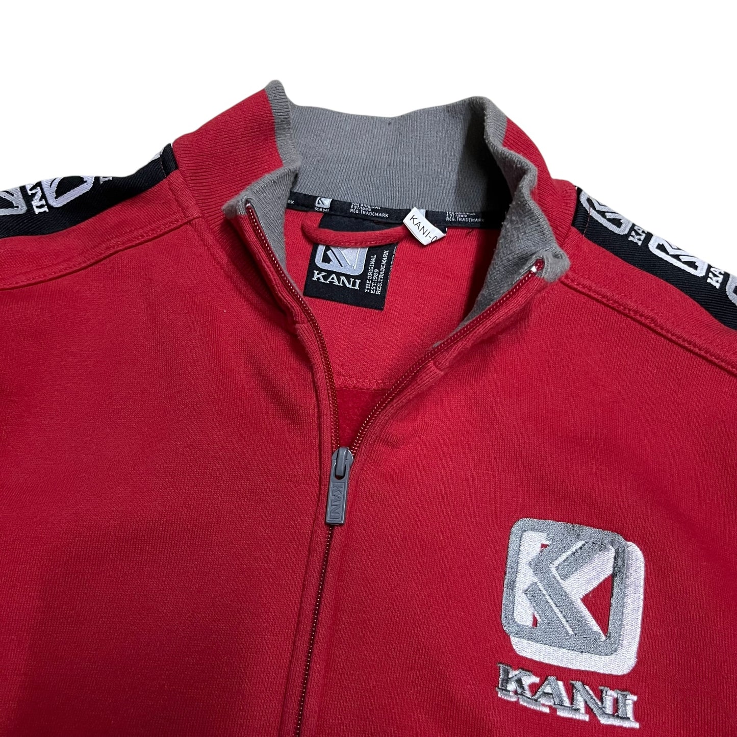 Karl Kani Cotton Track Jacket