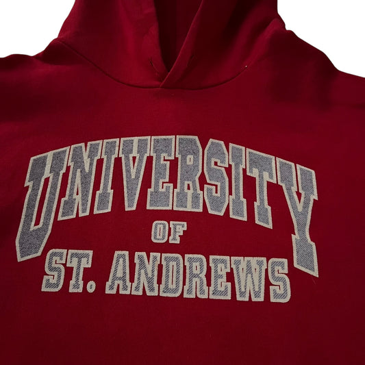 90s University Of St. Andrew’s Hoodie