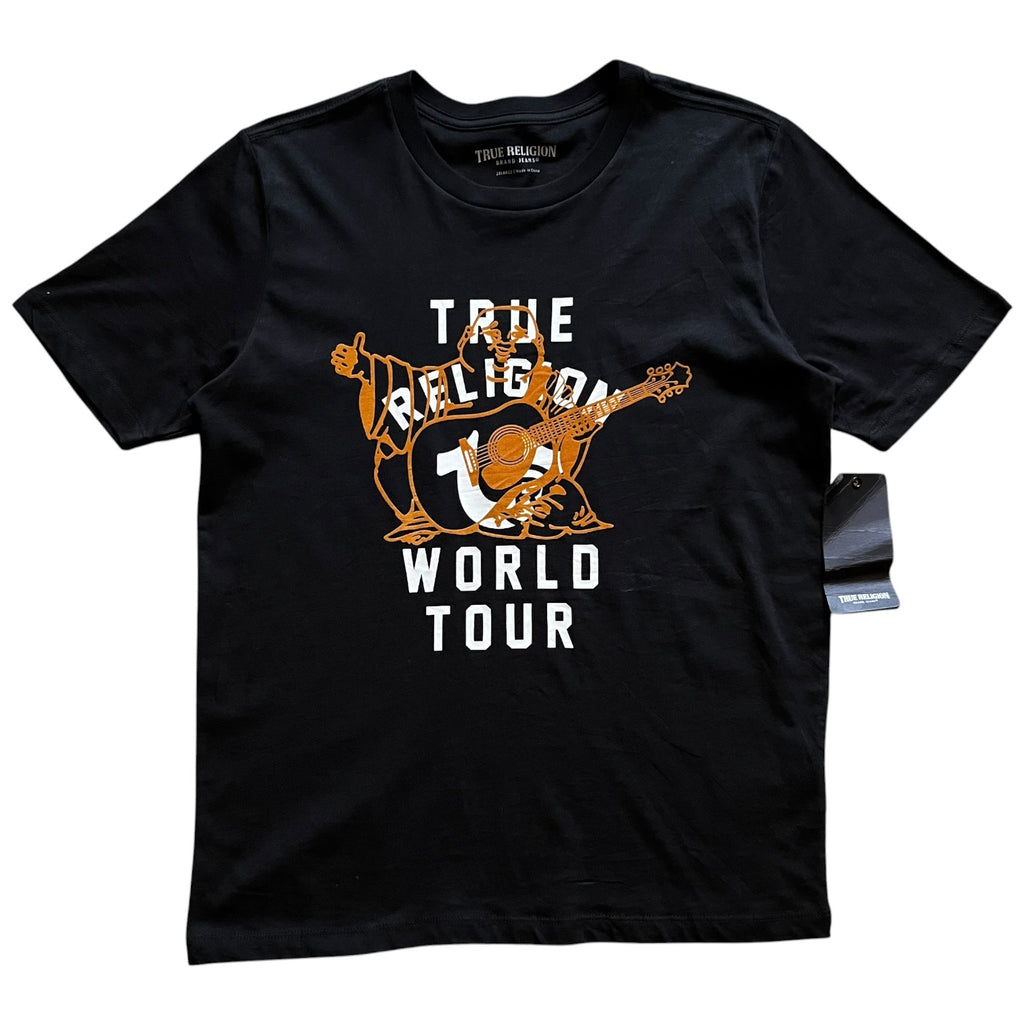 True Religion Buddha Tee
