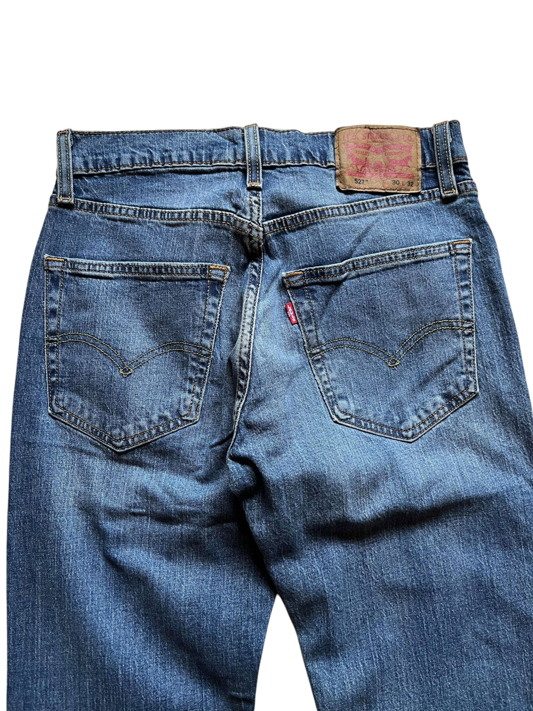 2000s Levi’s 527 Bootcuts (30x32)