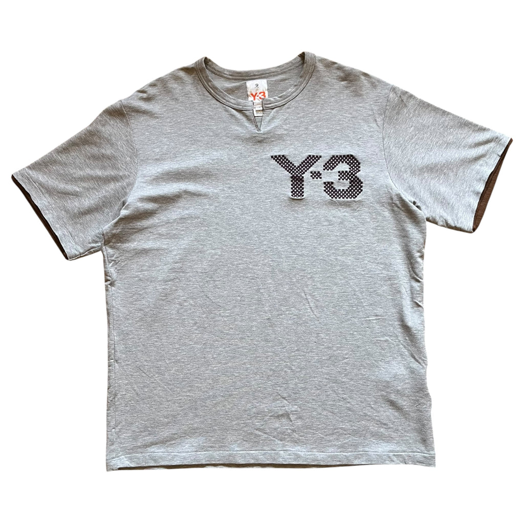 2005 Adidas X Yohji Yamamoto Y3 Tee