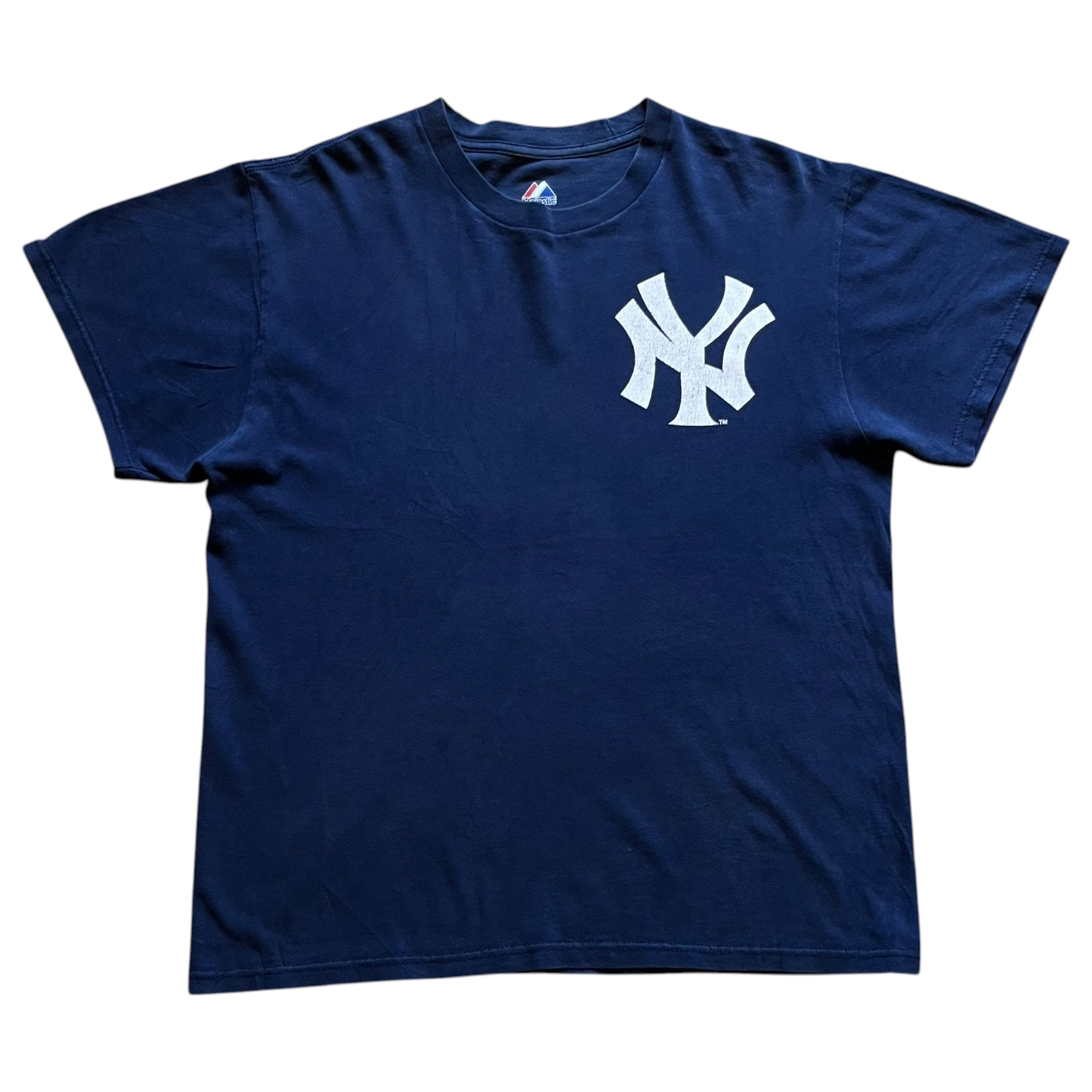 2000s NY Yankees Derek Jeter Tee