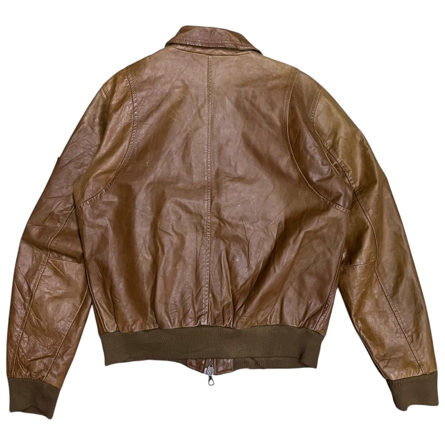 Vintage CWU-45P Leather Flight Jacket