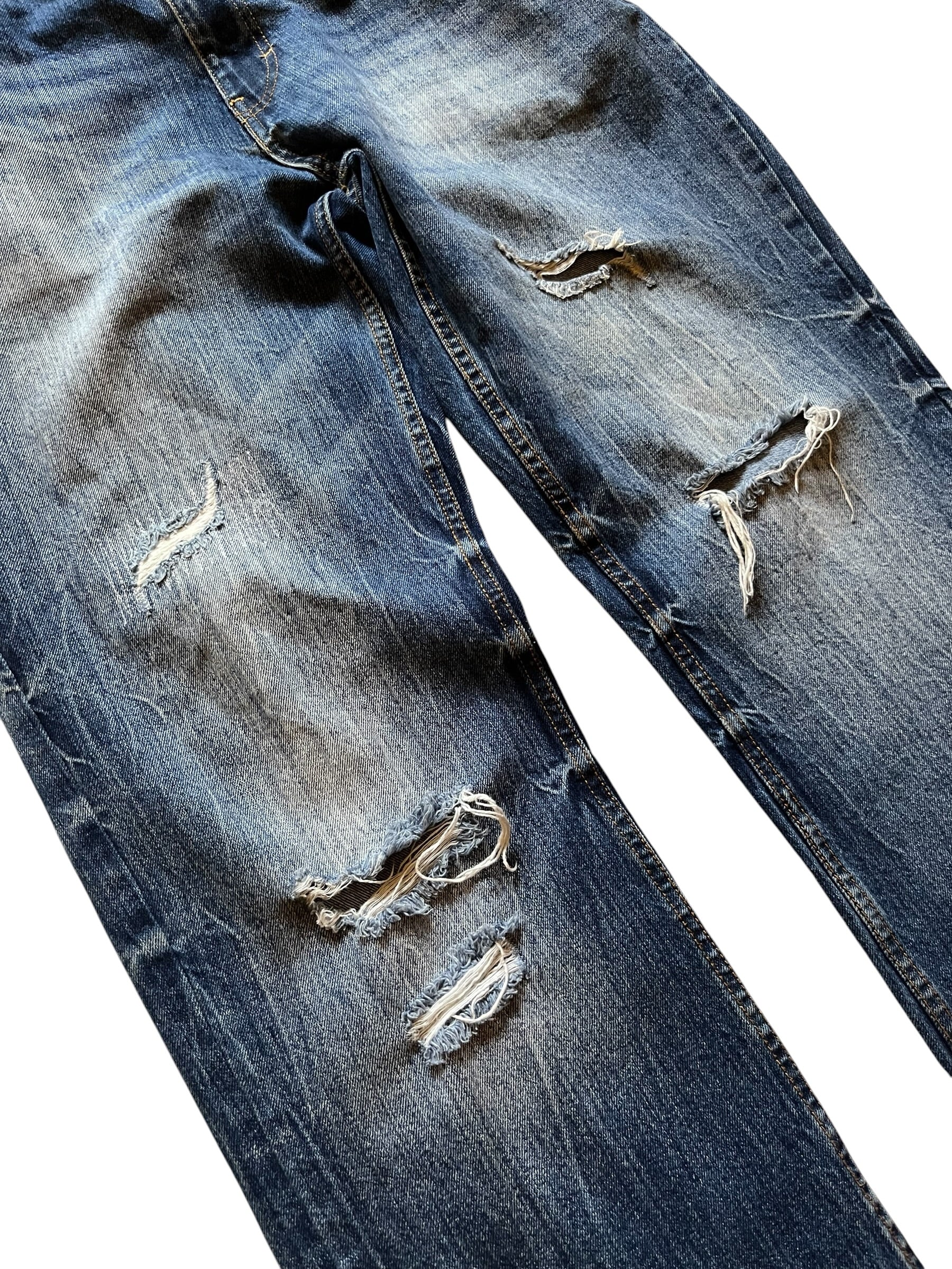 2000s Akademiks Baggy Jeans (34x30)