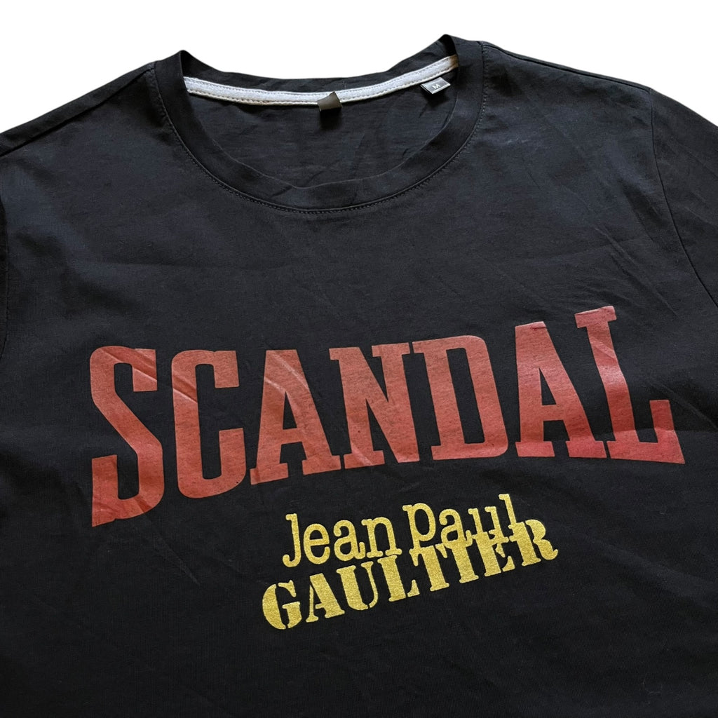 Jean Paul Gaultier Scandal Perfume Promo Tee