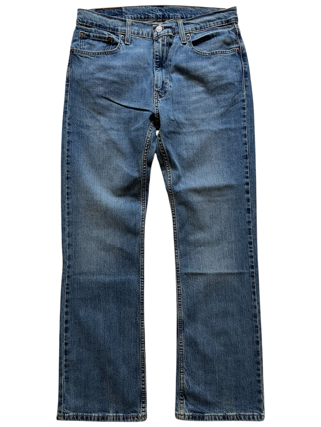 2000s Levi’s 527 Slim Bootcut Jeans (33x30)