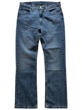 2000s Levi’s 527 Slim Bootcut Jeans (33x30)