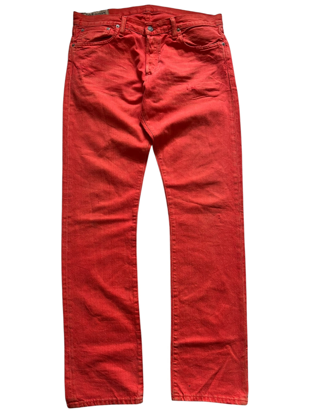 2000s Ralph Lauren Washed Jeans