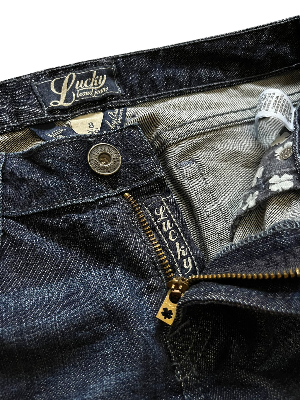 2000s Luck Brand Bootcuts (32x30)