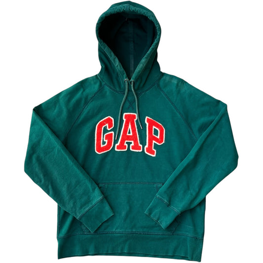 Vintage Gap Spellout Hoodie