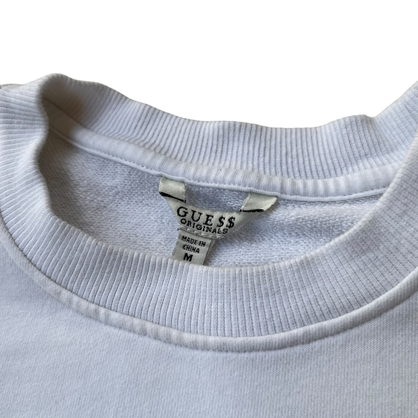 Guess X Asap Rocky Crewneck