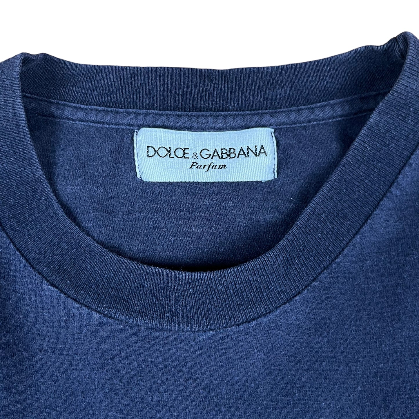 90s Dolce & Gabbana Spellout Tee